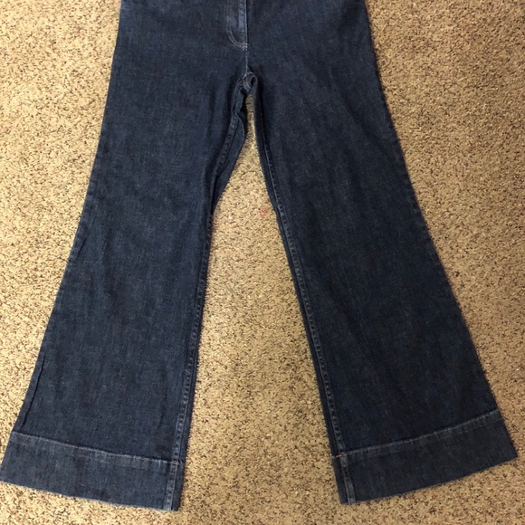 J Jill Stretch Jeans Sz 8 - Picture 5 of 12
